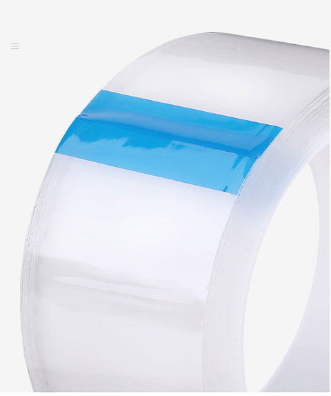 Transparent Kitchen Bathroom Accessories