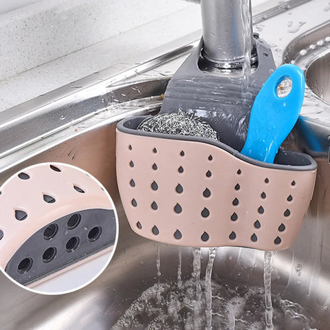 Sponge Sink Organizer