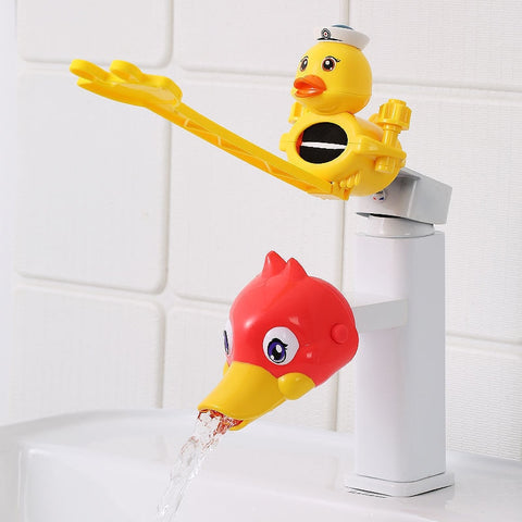 Kid Faucet Extender