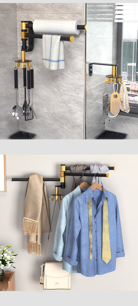 Luxury Towel Rack