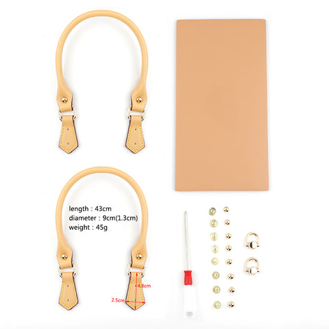 DIY Clear Handbag