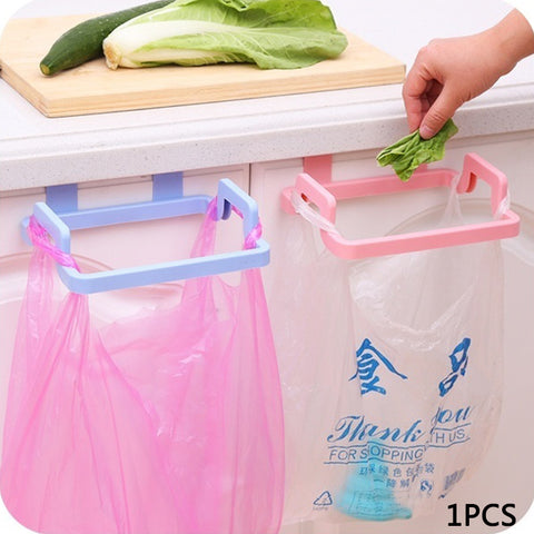 Plastic Hanging Trash Bag Holder