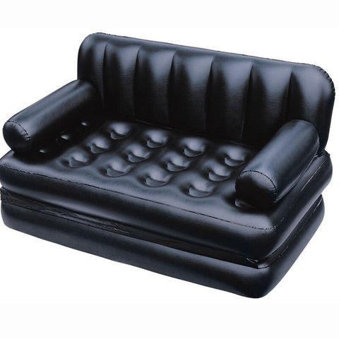 2-In-1 Inflatable Sofa Bed