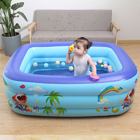 Inflatable Baby Pool