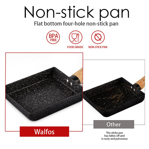 Non-Stick Frying Egg Pan