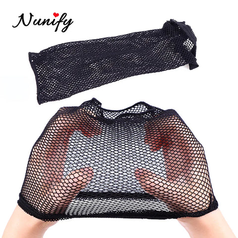 2PCS/Pack Wig Net Cap