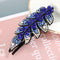 Rhinestone Hair Claw Clip