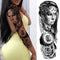 Full Arm Temporary Tattoos