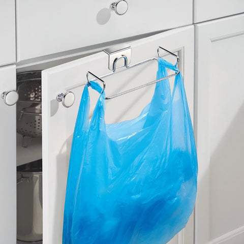 Kitchen Trash Bag Hanging Holder