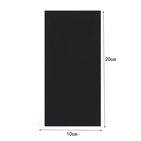 Self Adhesive Repair Patches