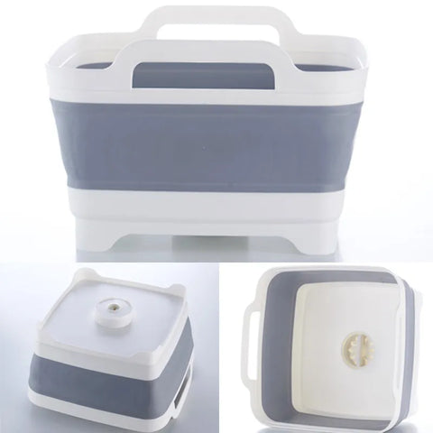 Wash Tub Drainer