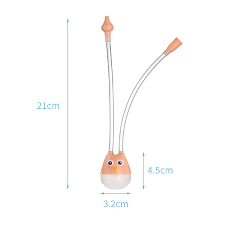 TinyBreath™ – Baby Neusreiniger