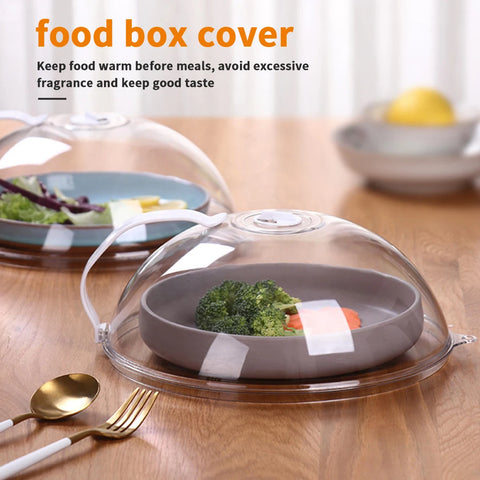 Microwave Oven Food Cap