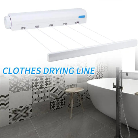 Retractable Clothes Dryer