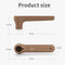 2PCS Protective Silicone Door Handle Cover