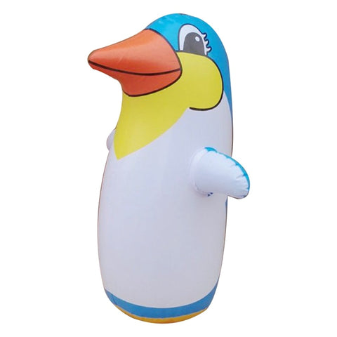 Inflatable Penguin Toy