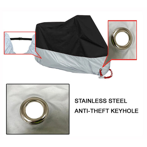 Motorcycle Bike Protective Cover