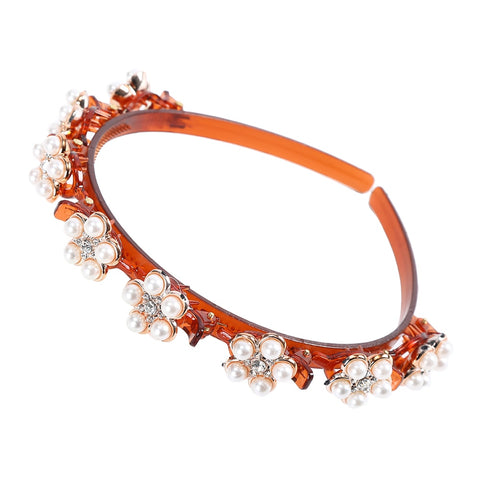 50 Styles Hair Clip Band