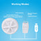 3 in 1 USB Portable Mini Washing Machine