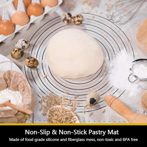 Non-Stick Kneading Pad