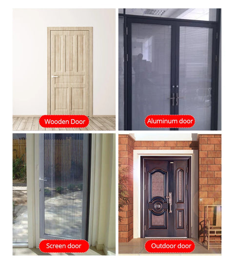 Automatic Door Closer
