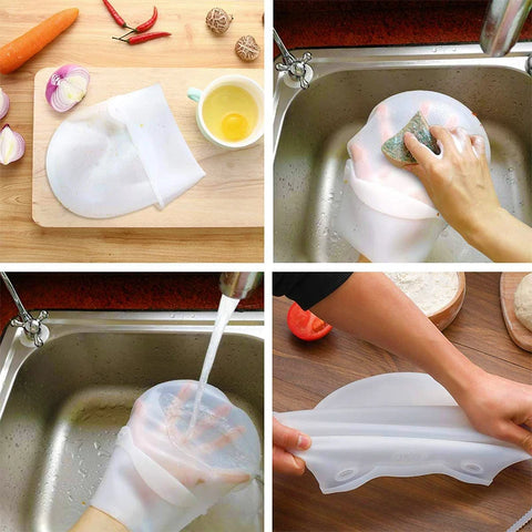 Kneading Dough Bag