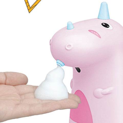 Dinosaur Sensor Soap Dispenser