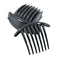 10PCS Plastic Hair Comb Clip