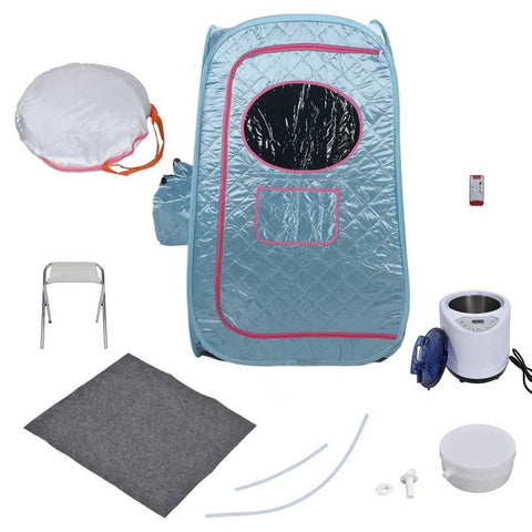 2.5-2.68L 1000W Sauna Tent