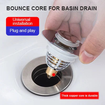 Sink Drain Accessories