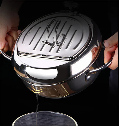 ProFry Deep Pot