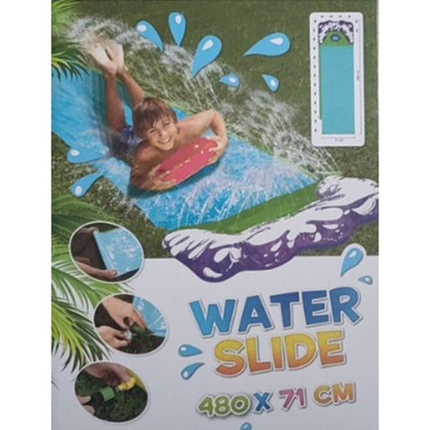 Water Slide