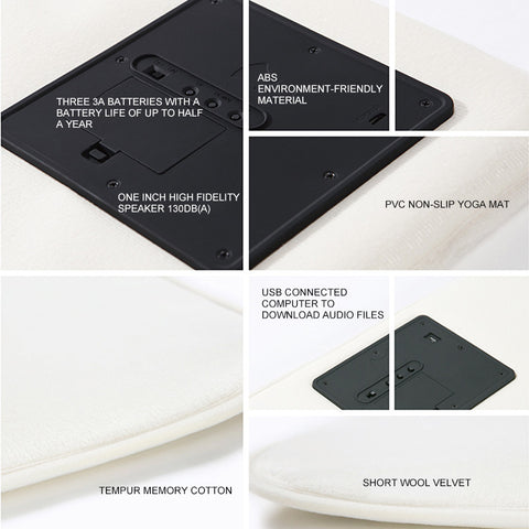 Alarm Clock Carpet