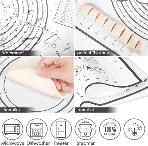 Non-Stick Kneading Pad