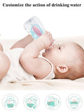 3 In 1 Baby Drinking Bottle