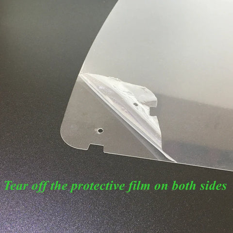 Unisex Face Shield