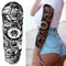 Full Arm Temporary Tattoos