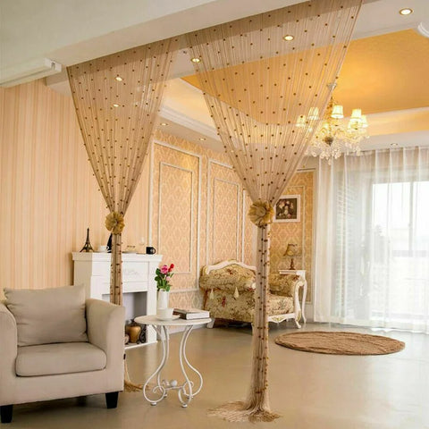 100*200cm Door Window Decor