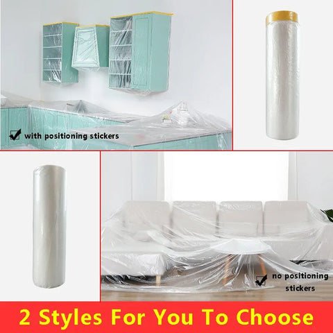 Dust Paint Furniture Cover