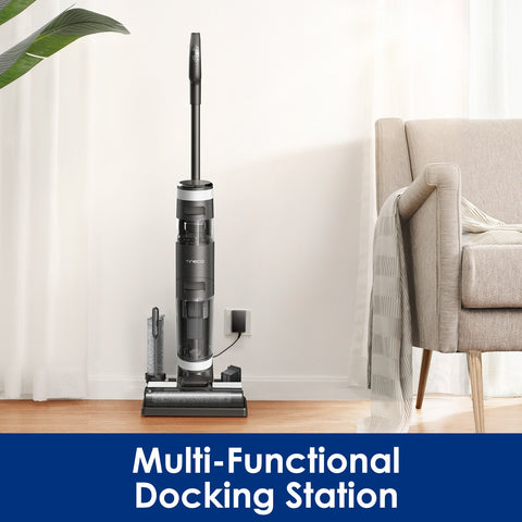 Cordless Smart Dry Wet Self-Cleaning Floor Washer Mop