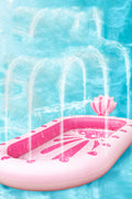 Inflatable Sprinkler Pool