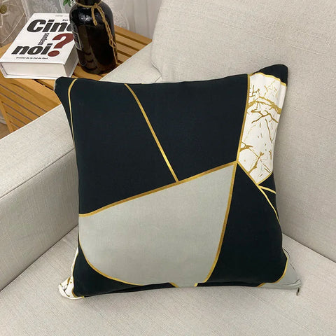 Elastic Pillow Case Cushion Cover 45x45cm