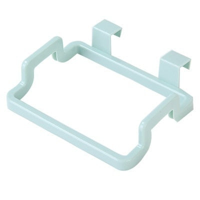 Plastic Hanging Trash Bag Holder