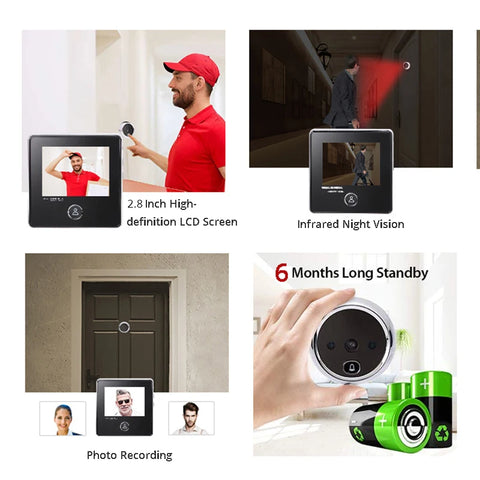 SafeView MotionCam