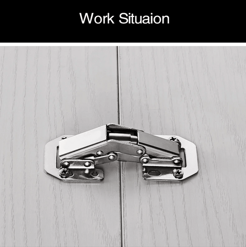 4PCS Replace Hinge