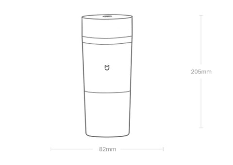 Xiaomi Portable Juicer Blender Cup