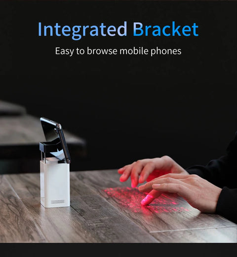 KeyGlide Bluetooth Laser