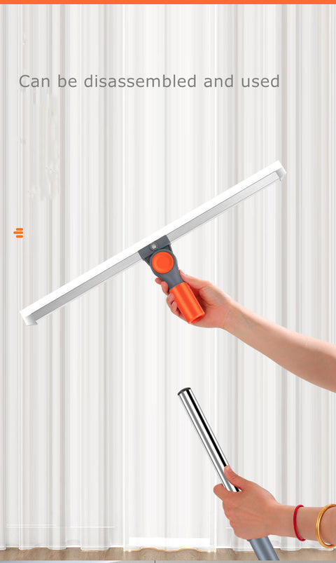 Magic Broom Floor Scraper