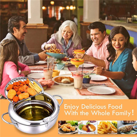 ProFry Deep Pot