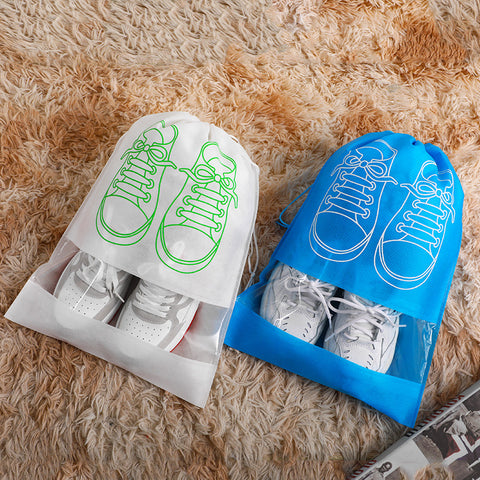 10PCS Shoe Bags